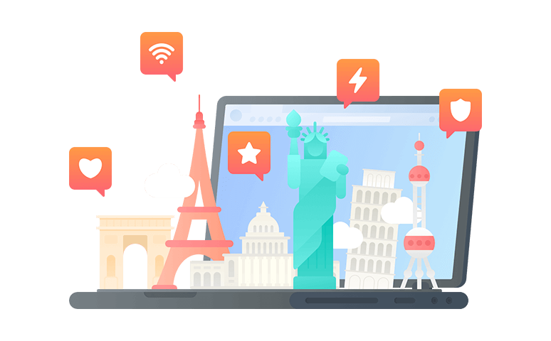 在马里连接到中国的加速器 - 华人VPN